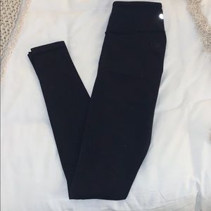 Lululemon wunder under leggings